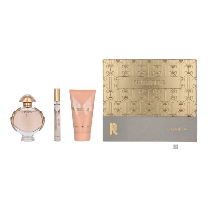 gorgeous Paco Rabanne Olympea Gift Set
