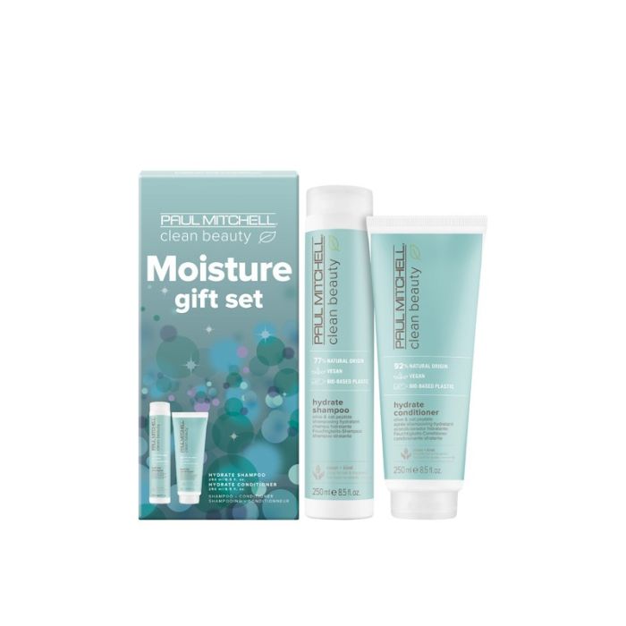 gorgeous Paul Mitchell Gift of Moisture Gift Set