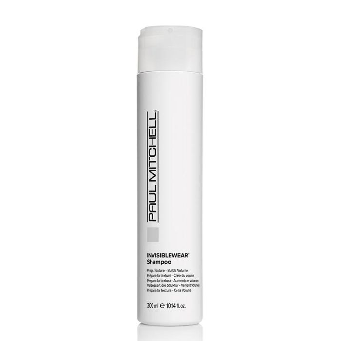 gorgeous Paul Mitchell Invisiblewear Shampoo 300ml