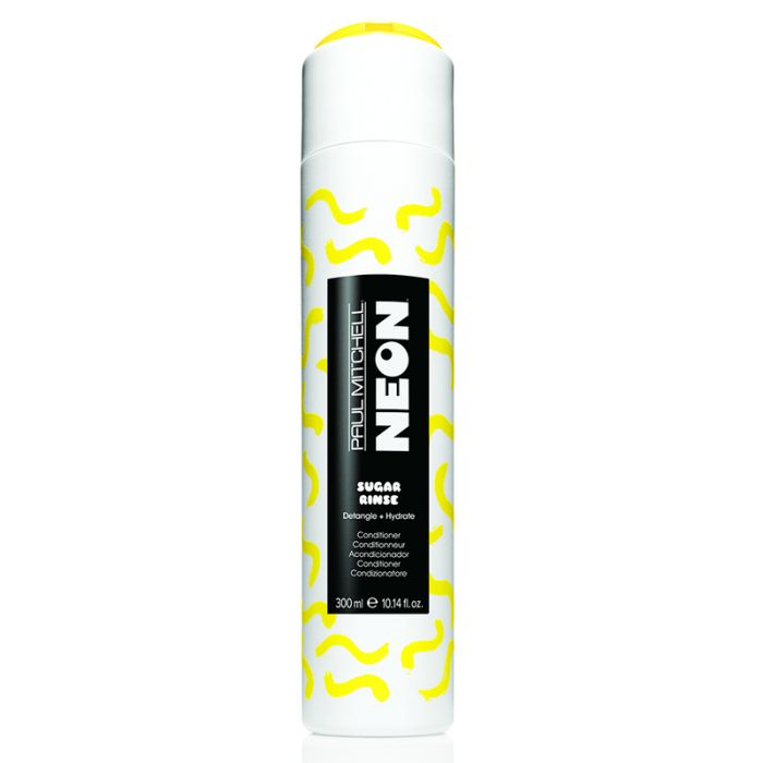 gorgeous Paul Mitchell Neon Sugar Rinse 300ml