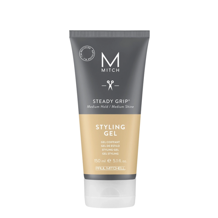 gorgeous Paul Mitchell Steady Grip 150ml