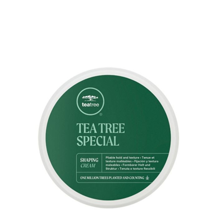 gorgeous Paul Mitchell Tea Tree Shaping Cream 85g