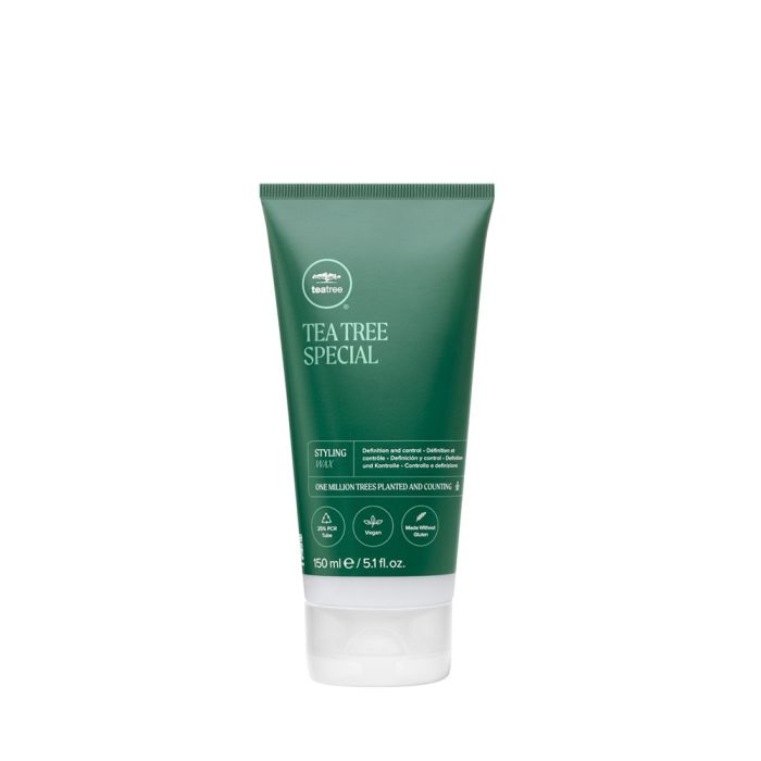 gorgeous Paul Mitchell Tea Tree Styling Wax 150ml