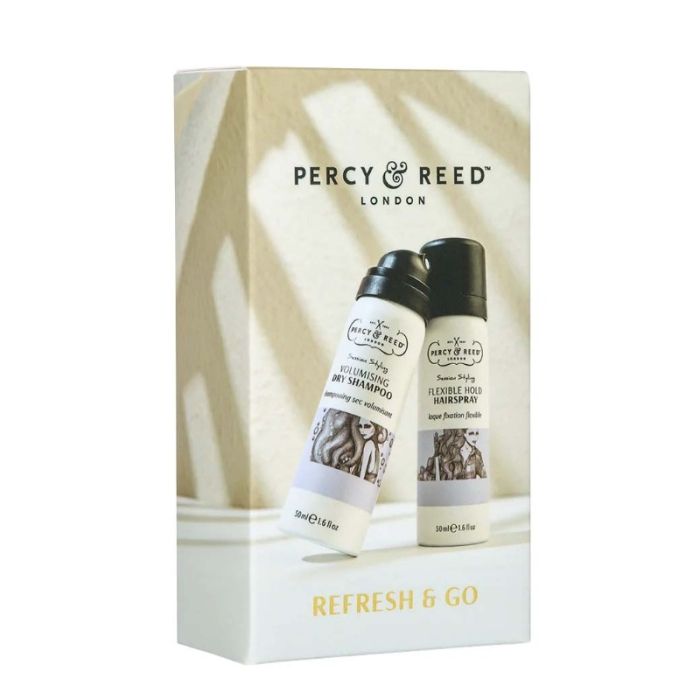 gorgeous Percy & Reed Refresh & Go