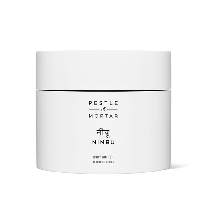 gorgeous Pestle & Mortar Nimbu Body Butter 200g