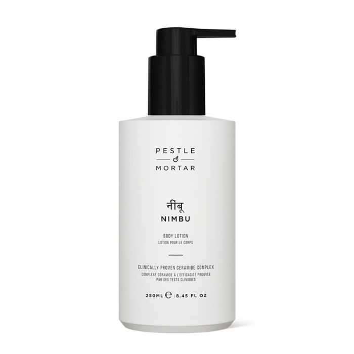gorgeous Pestle & Mortar Nimbu Body Lotion 250ml
