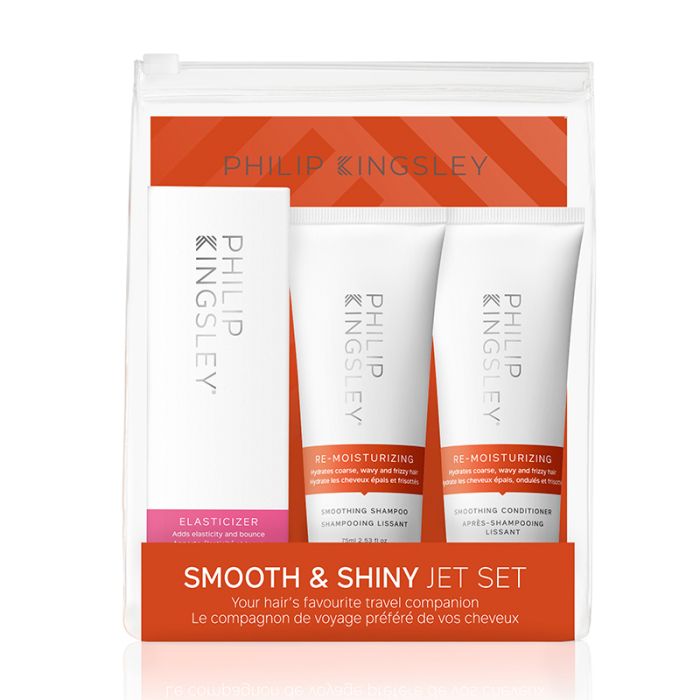 gorgeous Philip Kingsley Smooth & Shiny Jet Set