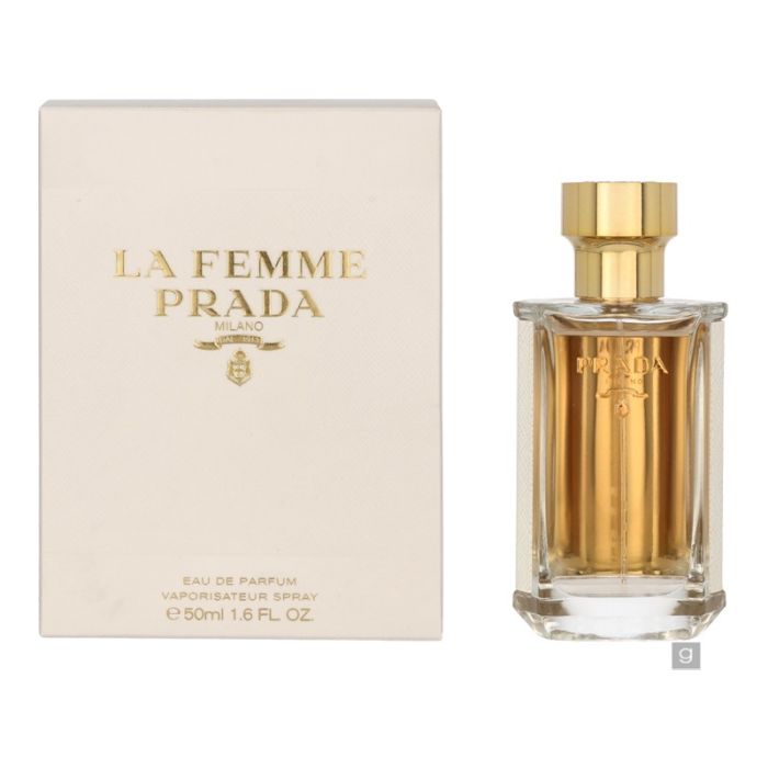 gorgeous Prada La Femme Eau de Parfum Spray 50ml