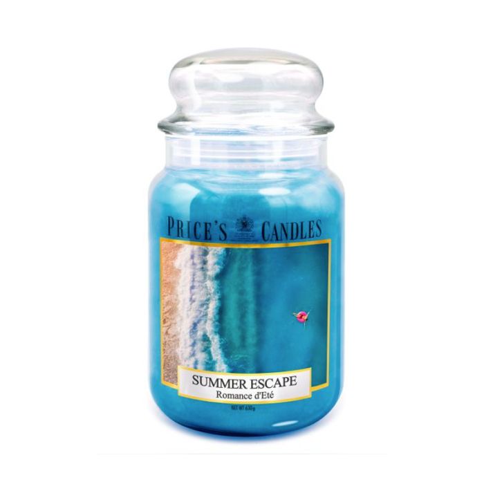 gorgeous Prices Candles Large Jar Summer Escape