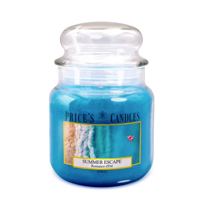gorgeous Prices Candles Medium Jar Summer Escape