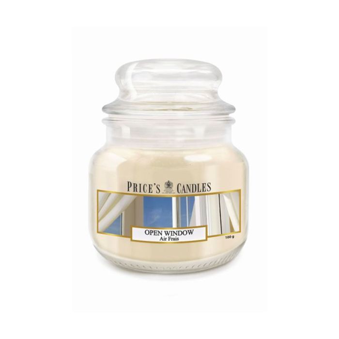 gorgeous Prices Candles Small Jar Open Window