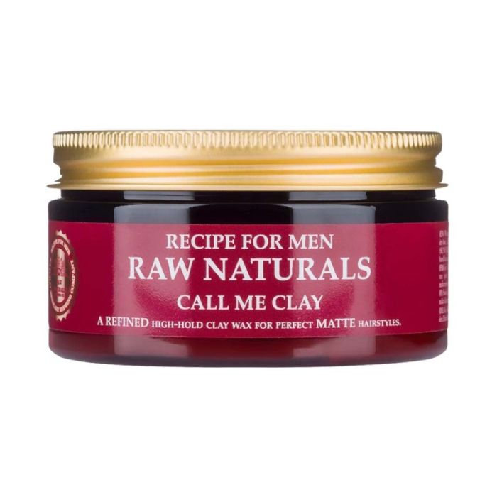 gorgeous Raw Naturals Call Me Clay 100ml