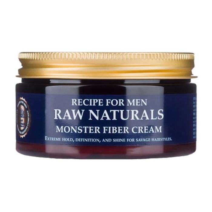 gorgeous Raw Naturals Monster Fiber Cream 100ml