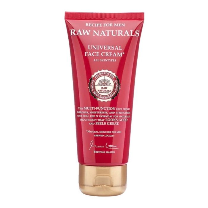 gorgeous Raw Naturals Universal Face Cream 100ml