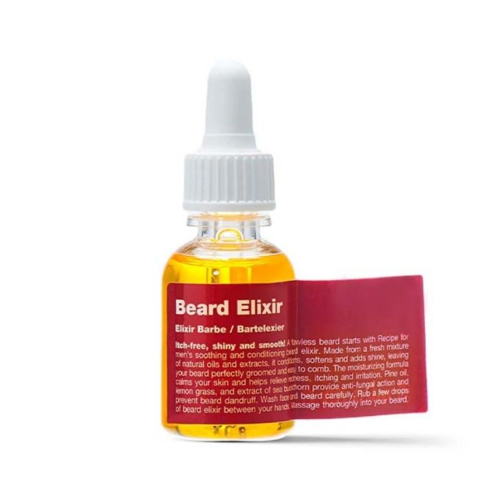 gorgeous Recipe for Men Beard Elixir 25ml