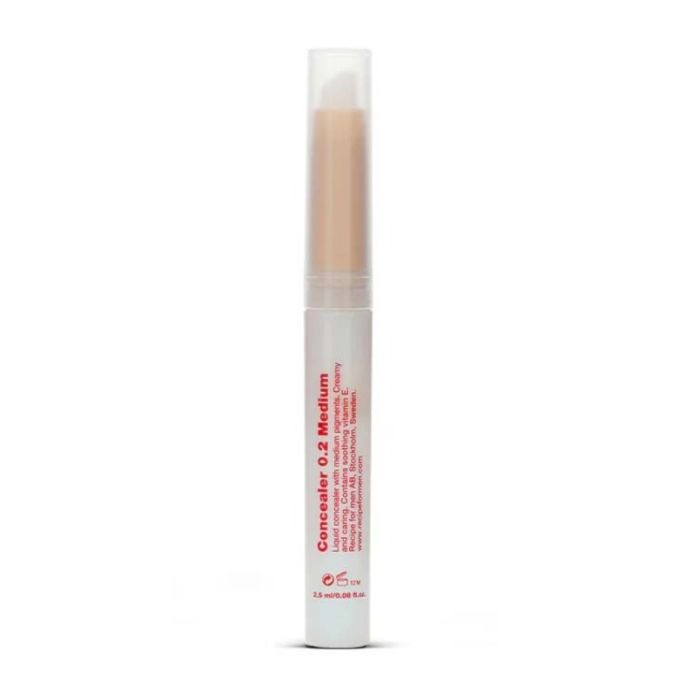 gorgeous Recipe for Men Concealer 0.2 Medium 2.5ml