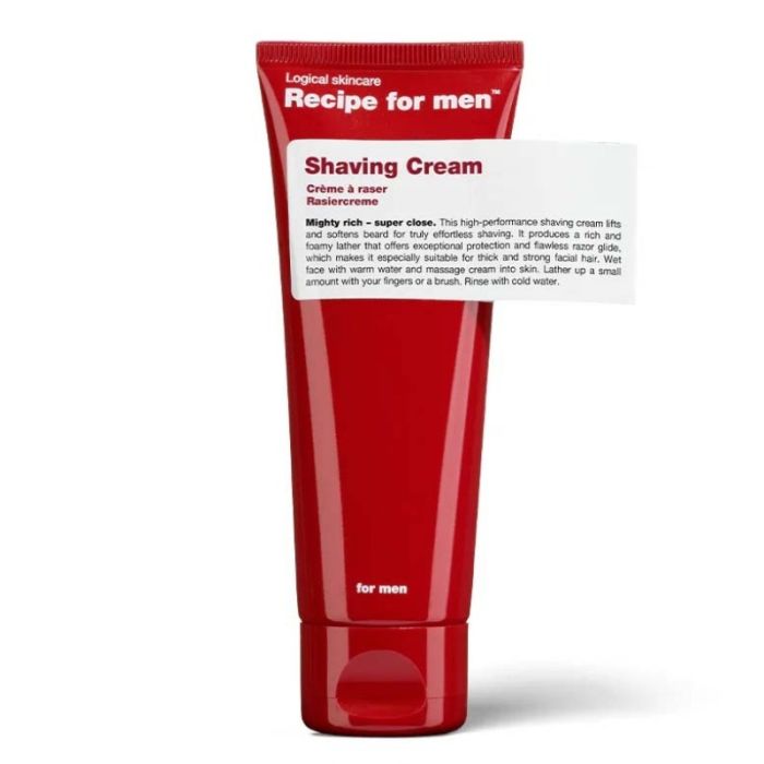gorgeous Recipe for Men Shaving Cream 100ml