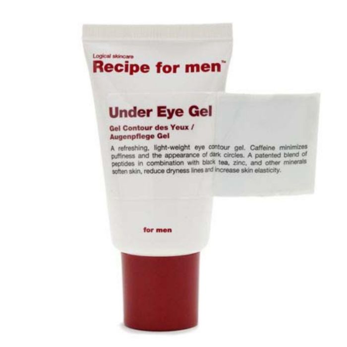 gorgeous Recipe for Men Under Eye Gel 20ml