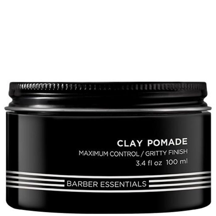 gorgeous Redken Brews Clay Pomade 100ml