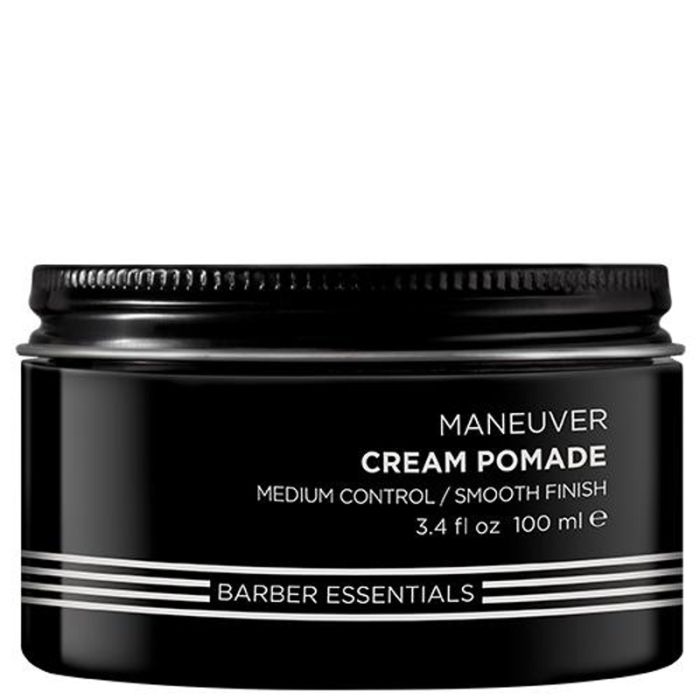 gorgeous Redken Brews Maneuver Cream Pomade 100ml