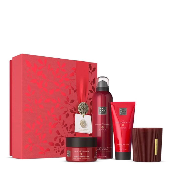 gorgeous Rituals Ayurveda Medium Set 565ml