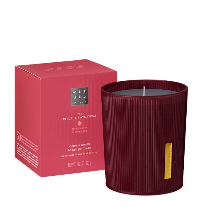 gorgeous Rituals Ayurveda Scented Candle 290g