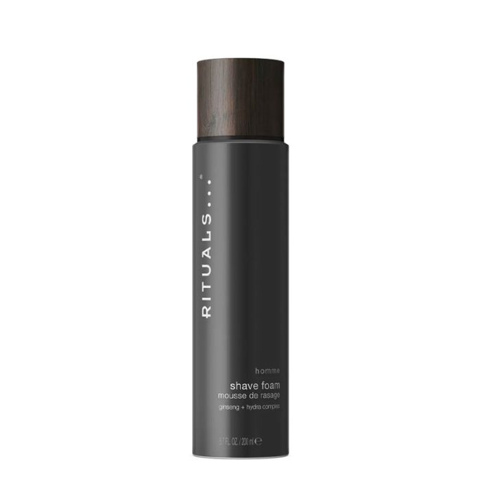 gorgeous Rituals Homme Shave Foam 200ml