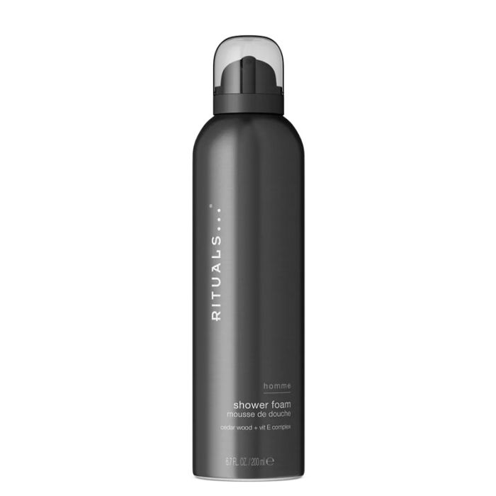 gorgeous Rituals Homme Shower Foam 200ml