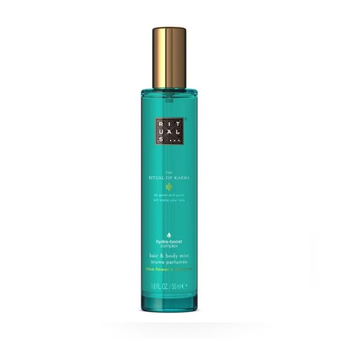 gorgeous Rituals Karma Hair & Body Mist 50ml