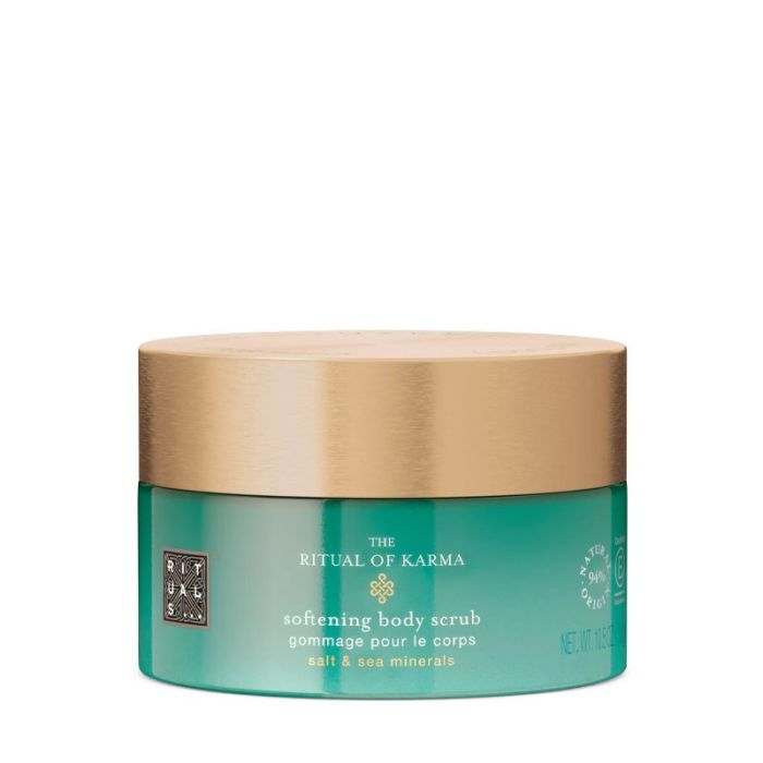 gorgeous Rituals Karma Softening Body Scrub 300g