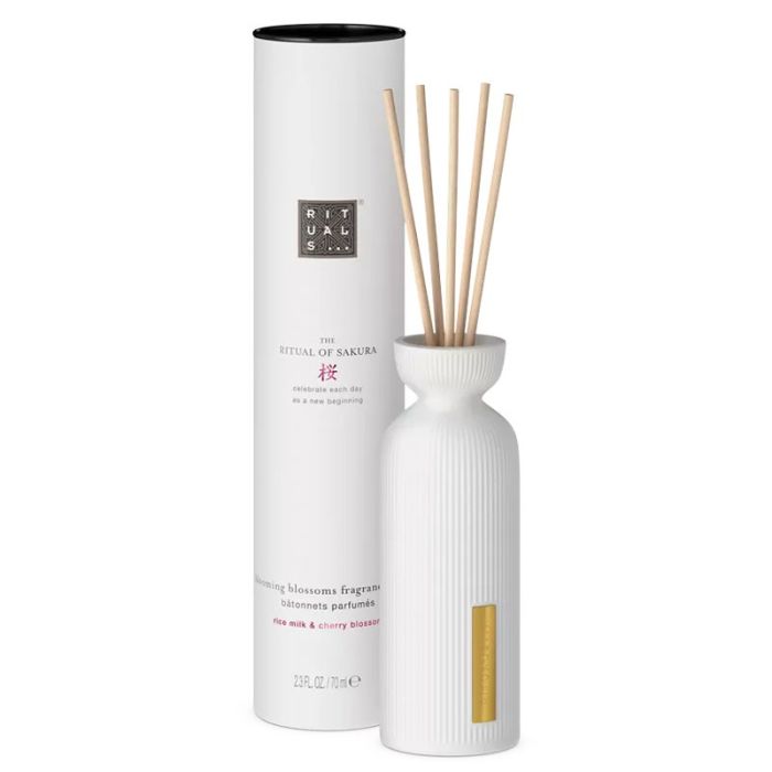 gorgeous Rituals Sakura Mini Fragrance Sticks 70ml