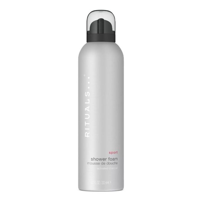 gorgeous Rituals Sport Shower Foam 200ml