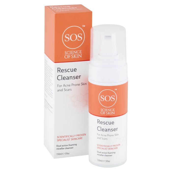 gorgeous Science of Skin Cleanse No. One 150ml