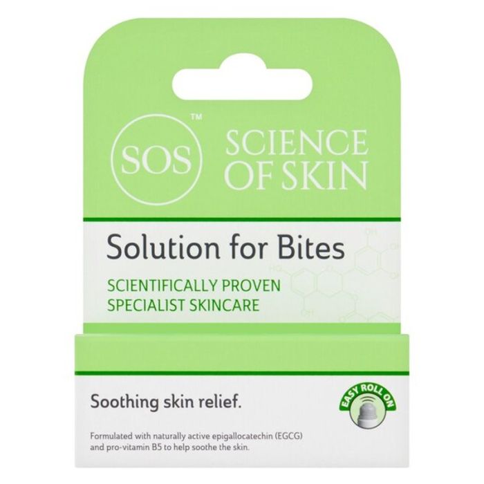 gorgeous Science of Skin Solution for Bites 5ml