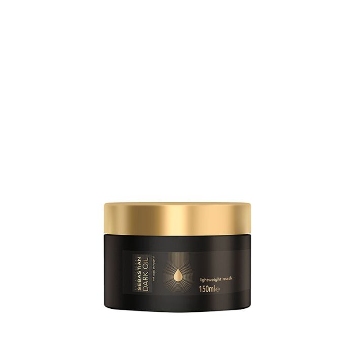 gorgeous Sebastian Dark Oil Lightweight Mask 150ml