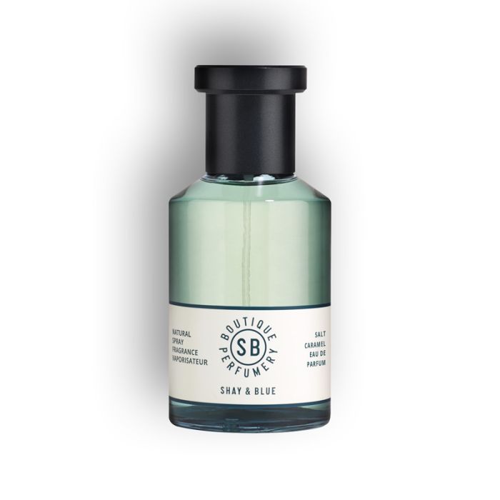 gorgeous Shay & Blue Salt Caramel Fragrance 100ml