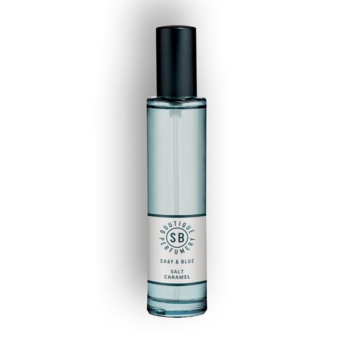 gorgeous Shay & Blue Salt Caramel Fragrance 30ml