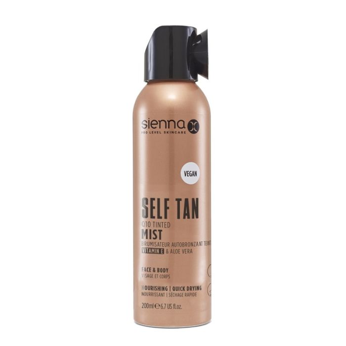 gorgeous Sienna X Dark Mist 200ml