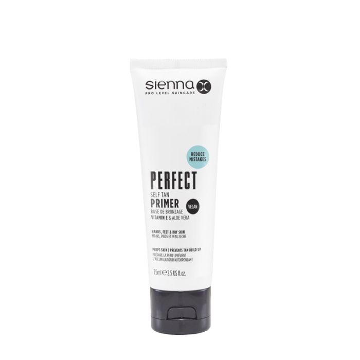 gorgeous Sienna X Perfect Self Tan Primer 75ml