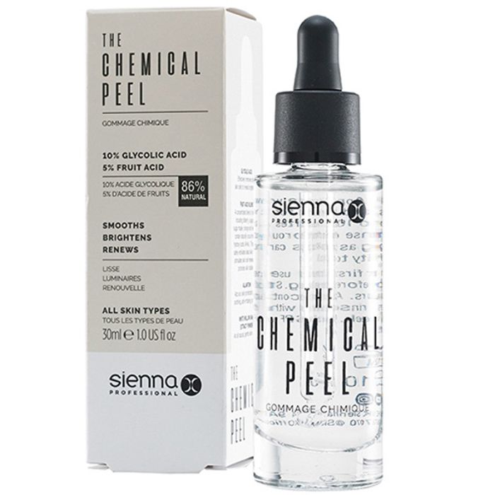 gorgeous Sienna X The Chemical Peel 30ml