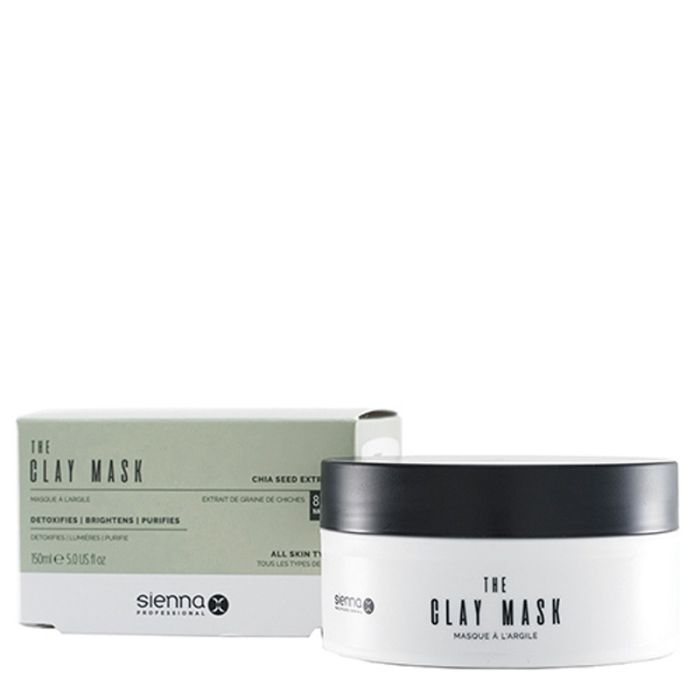 gorgeous Sienna X The Clay Mask 150ml