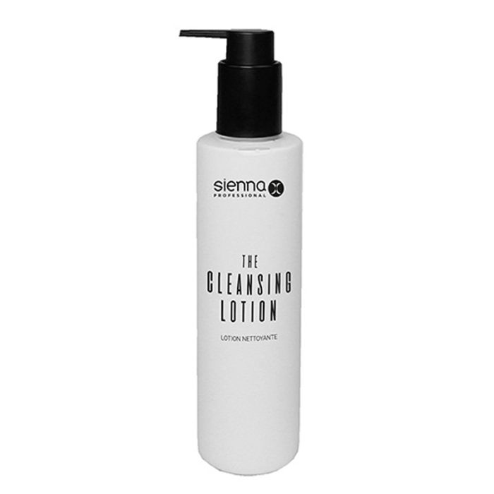 gorgeous Sienna X The Cleansing Lotion 200ml