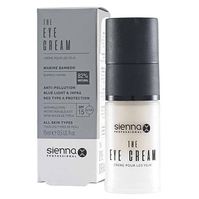 gorgeous Sienna X The Eye Cream 15ml