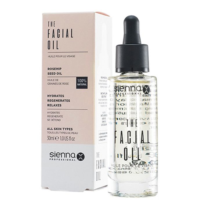 gorgeous Sienna X The Facial Oil 30ml