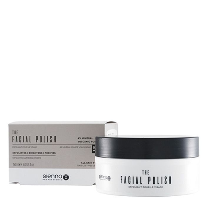 gorgeous Sienna X The Facial Polish 150ml