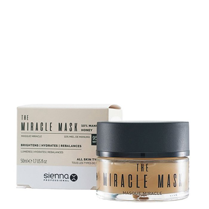 gorgeous Sienna X The Miracle Mask 50ml