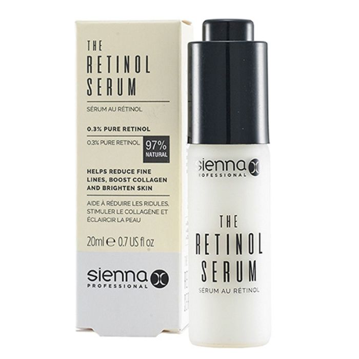 gorgeous Sienna X The Retinol Serum 20ml