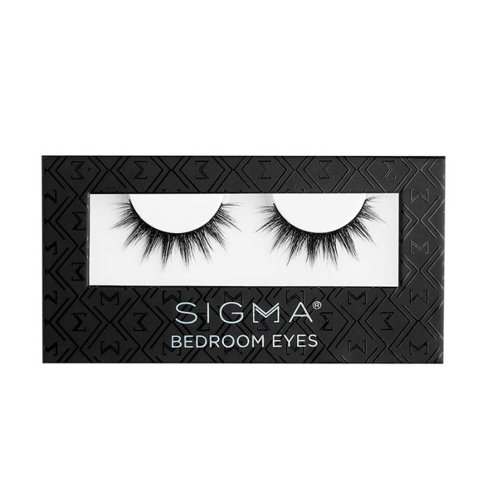 gorgeous Sigma Beauty Bedroom Eyes False Lashes