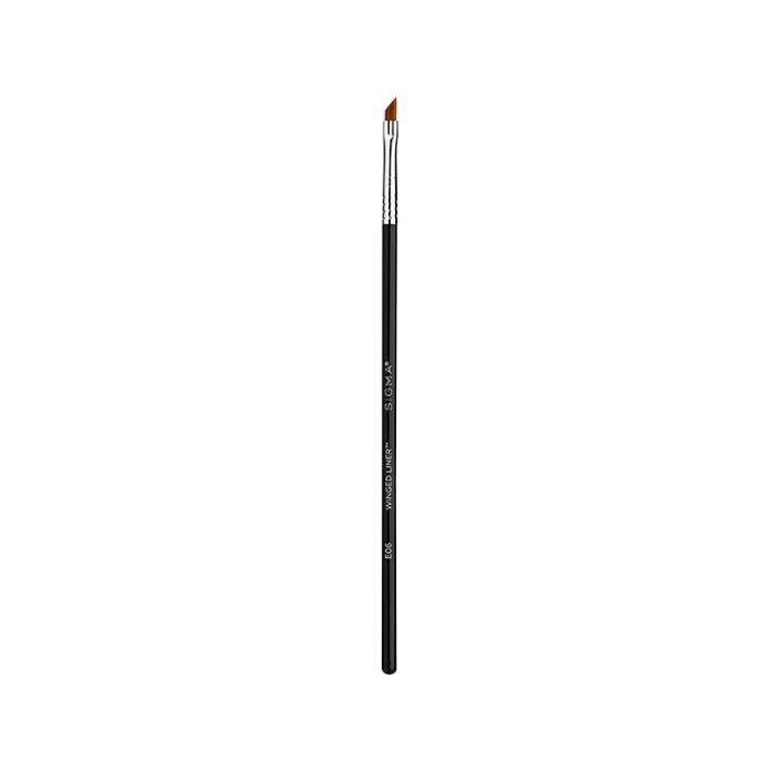 gorgeous Sigma Beauty E06 Winged Liner Brush