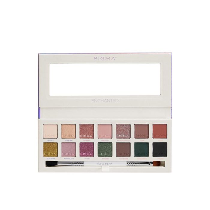 gorgeous Sigma Beauty Enchanted Eyeshadow Palette